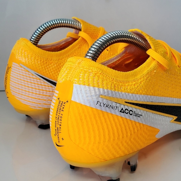 -SOLD-Nike Vapor 13 ELITE FG Soccer Cleats Futbol Boots - Picture 4 of 10